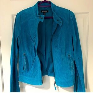 Genuine leather jacket